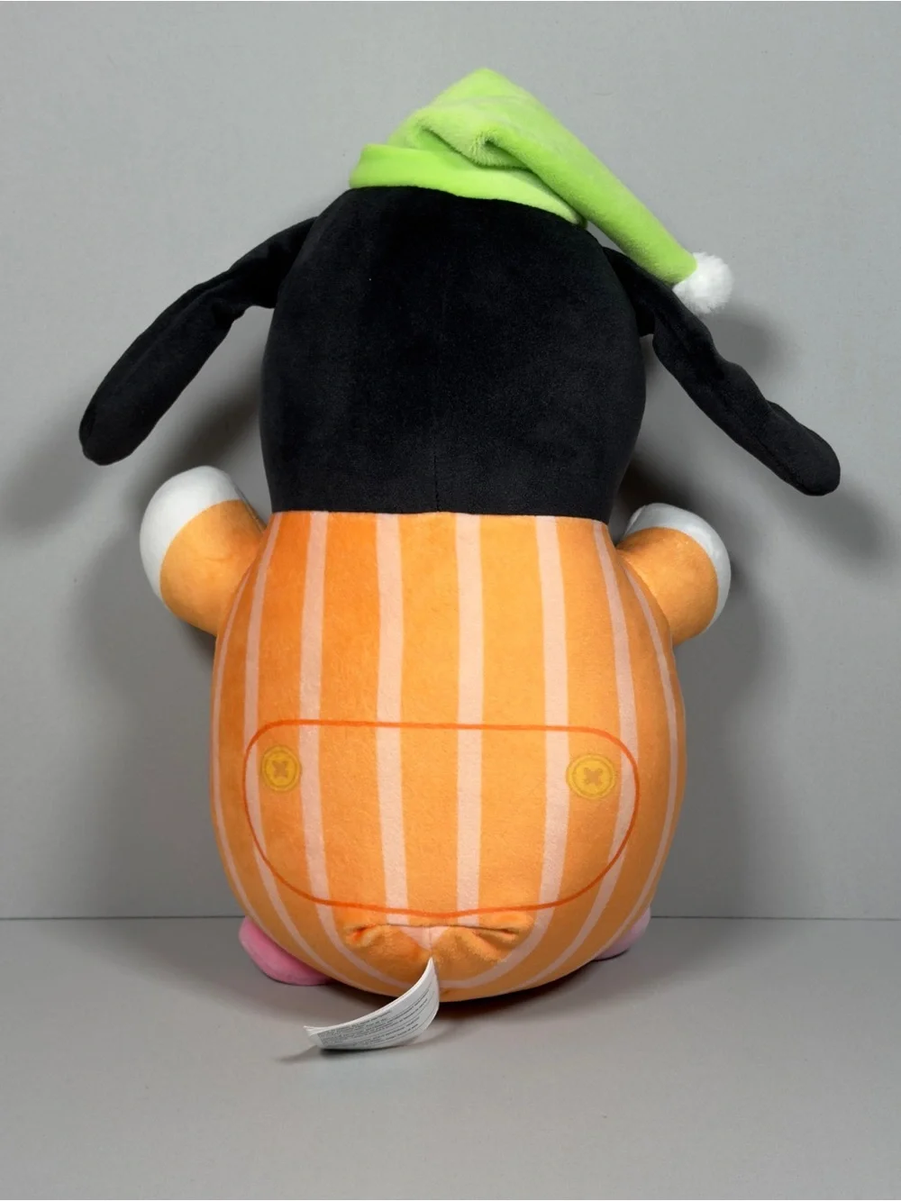 Disney Squishmallows HugMees Goofy Pajamas Plush 10